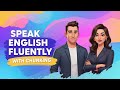 Speak English Fluently with CHUNKING | Shadowing Practice & Real Conversations