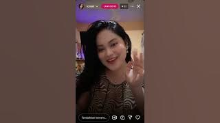 Lomolyn live baju transparan montok ahh