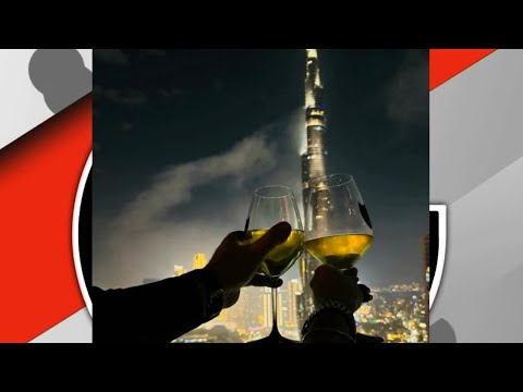 ვისთან ერთად შეხვდა შორენა ბეგაშვილი ახალ წელს დუბაიში