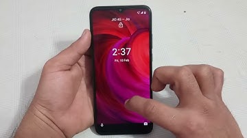 Lava z71 pin lock setting, Lava z71 mein pin lock set kaise karen