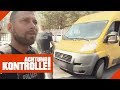 Volltreffer! Rumänischer Transporter ohne Fahrzeiten-Dokumente | Achtung Kontrolle | Kabel Eins