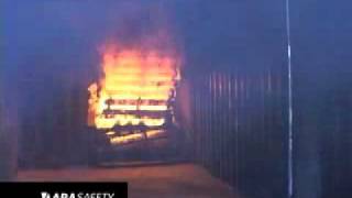 DSPA-5 aerosol knock down tool Deployment.flv.wmv