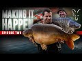 The World’s most PROLIFIC BIG CARP lake!? 🤯😱 Making It Happen #2 | Lake Zajarki