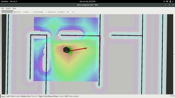 A* Path Planning Example