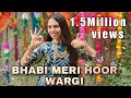 Bhabi meri hoor wargi  wedding dance  groom sister dance mohinder kaur bhamra  reet bhatia