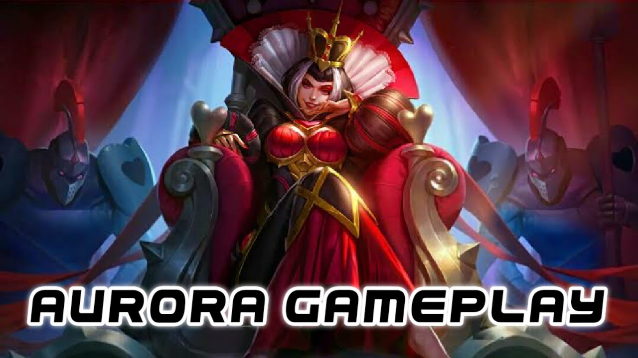 Aurora 3 skills Kill Gameplay - YouTube