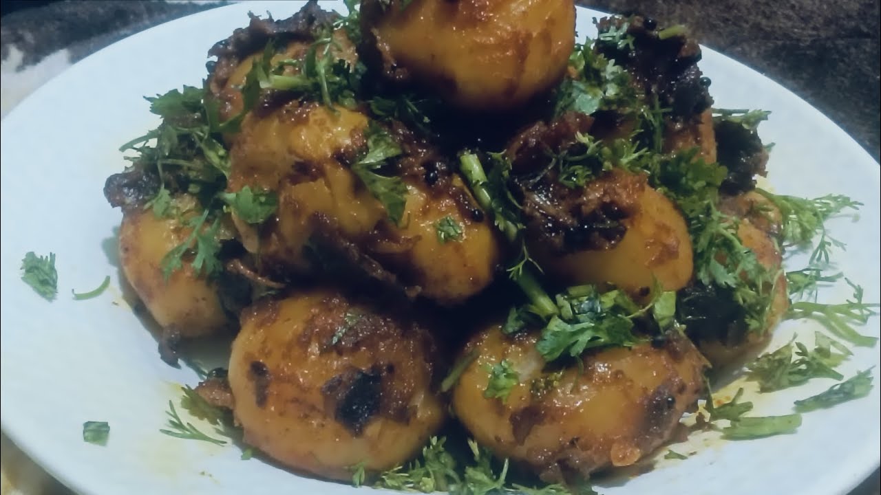 Ramadan mein is tarah Se banaye chatpate aloo l spicy potato l chatpate khatte tikhe aloo ki recipe