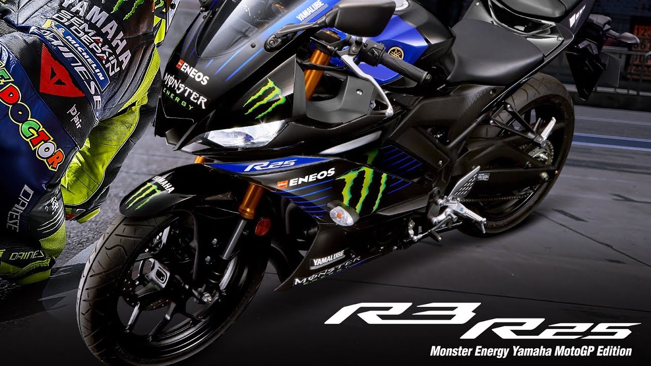 R25 R3 Yamaha YZF R25 & R3 INDIA Launch Details | Price, Features | Yamaha ...