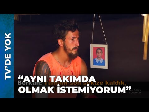 BERKAN'DAN BÜYÜK İTİRAF | Survivor 2020