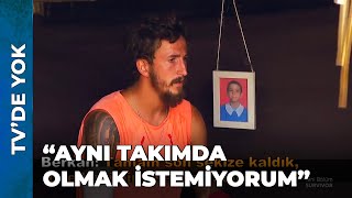 BERKAN'DAN BÜYÜK İTİRAF | Survivor 2020