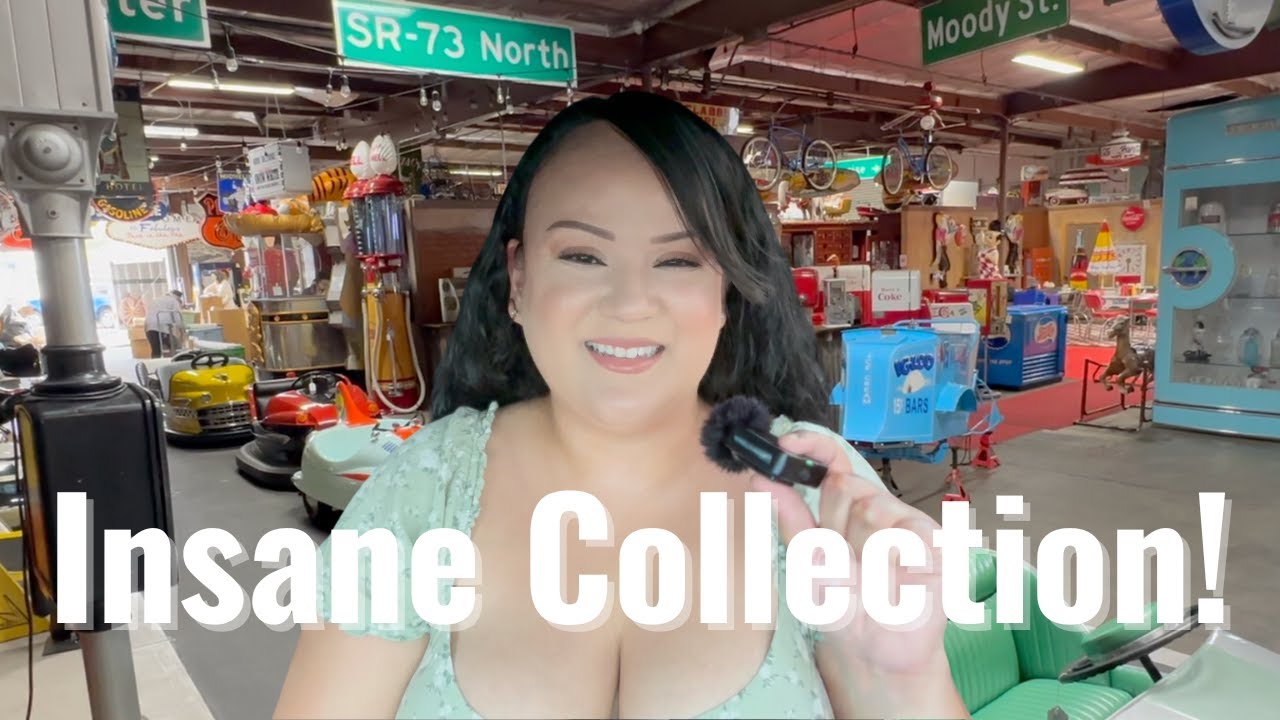 Vintage Gas & Oil Memorabilia