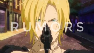 Rumors -「Banana Fish AMV」