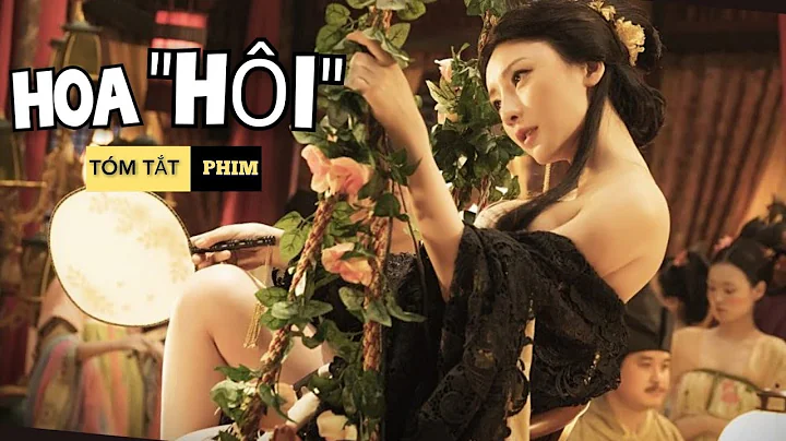 Hoa hôi nhức nách bảo bối hoàng gia|Tóm tắt phim |HC