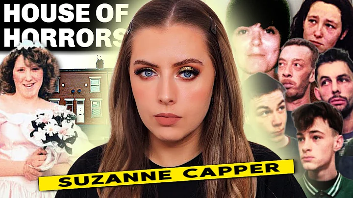 Most Sadistic Murder in UK History - The PURE EVIL Group Who Tortured Suzanne Capper