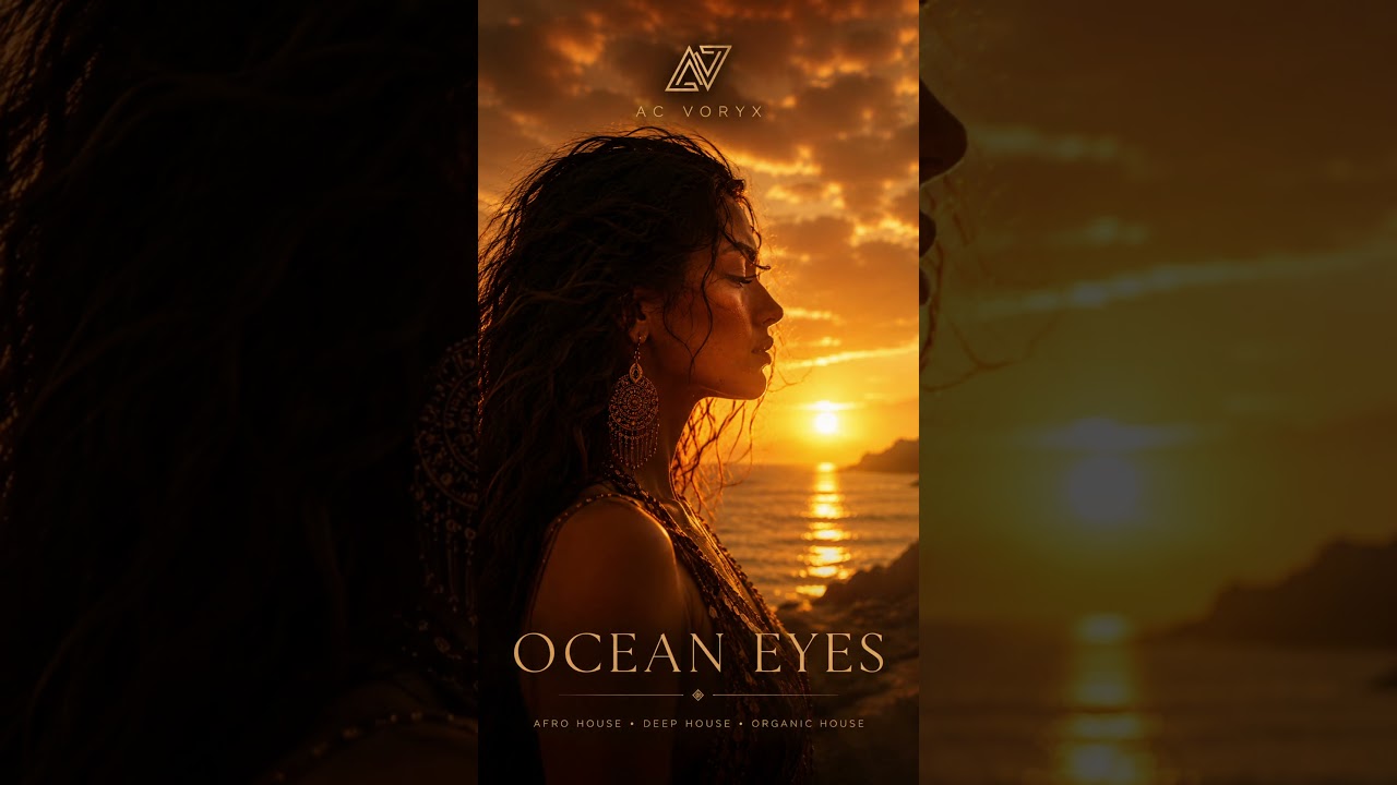 Ocean Eyes 🌅 | Afro House 2026 #shorts