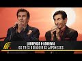 Loureno  lourival  os trs boiadeiros japoneses clipe oficial
