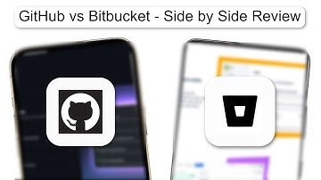 GitHub Vs Bitbucket Side By Side Review