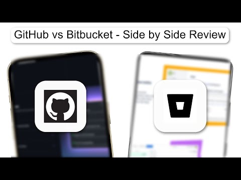 GitHub Vs Bitbucket Side By Side Review (2026)
