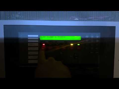 Simplex 4100U Preliminary Test 