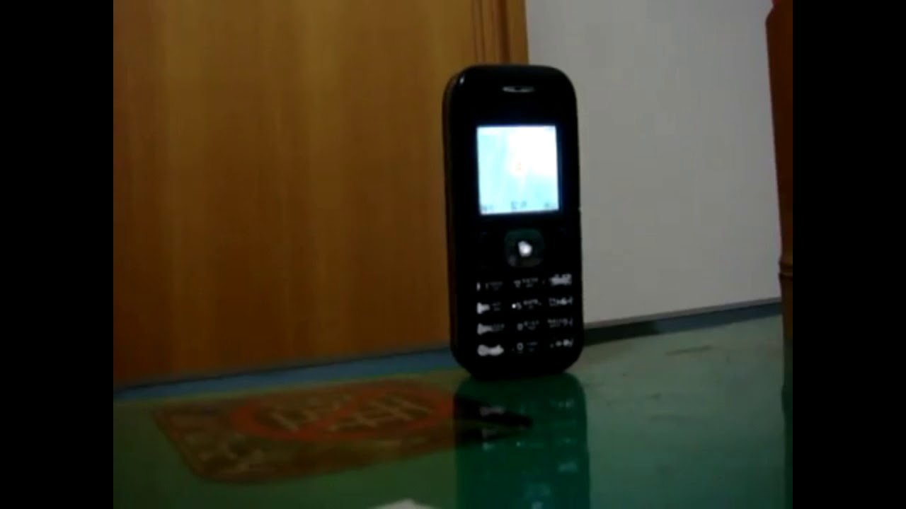 Escape Nokia ringtone YouTube