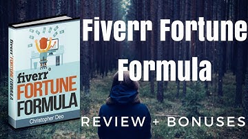 Fiverr Fortune Formula Review + Bonuses