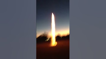 Home aid core rocket with header