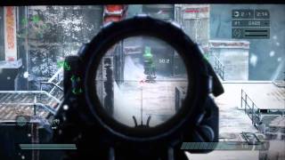 Killzone 3 (Beta) - Gameplay 01