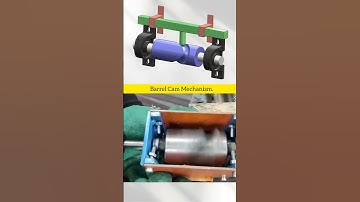 Cam mechanism #technology #design #machine #engineering #mechanic #mechanical