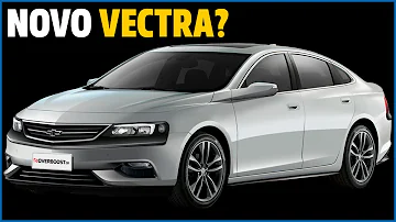 Quando pararam de fabricar o Vectra?