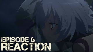 Fate Apocrypha - Assassin Strikes | REACTION - Episode 6