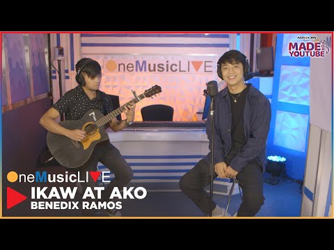 Benedix Ramos performs
