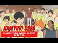 Olympic Volleyball Player Reacts to Haikyuu!! S2E9: "VS 'Umbrella'"