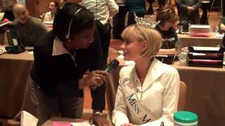WWJ Winter Survival Radiothon for THAW - 2010