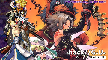 .hack//G.U. Vol.1: Rebirth (PS5 Gameplay) | First Hour