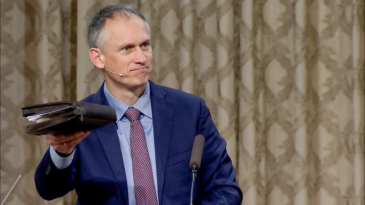 230219 - Jacek Walach: The Three Main Feasts Are Shadows of the Threefold Mystery of God