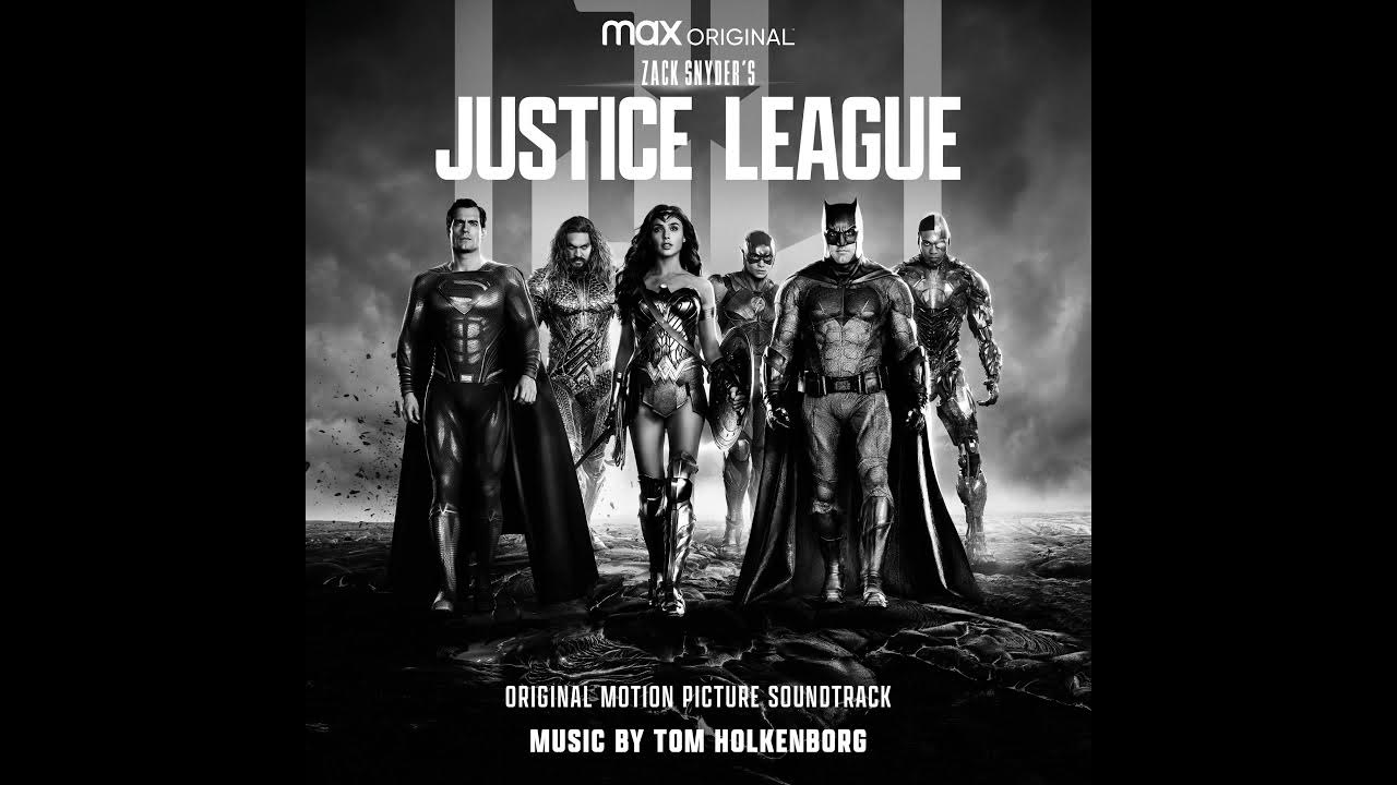 JUSTICE LEAGUE OST - Justice League: Original Motion Picture Soundtrack -   Music