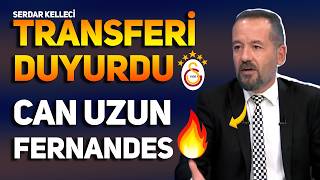 Son Daki̇ka, Serdar Kelleci̇ Galatasaray Bombalarini Patlatti 8 Numara Ve 10 Numara