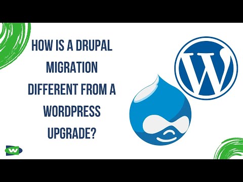 How is a Drupal Migration is Different From a WordPress Upgrade?