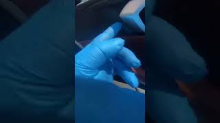 2022 BMW X6 right front door panel removal instructions
