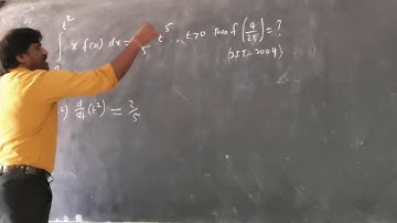 IIT 2004 LEIBNTIZ RULE DEFINITE INTEGRATION BY G GOPAL REDDY IIT WIZARD