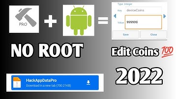 How to use Hack App data Pro with no root | Mediafire link - 2023