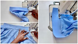 Shirt stitching | shirt stitching full video | how to sew a shirt with a sewing machine