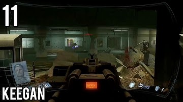 Fear 2 Project origin Part 11 Keegan