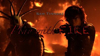 HTTYD Villains || Play with Fire || music video