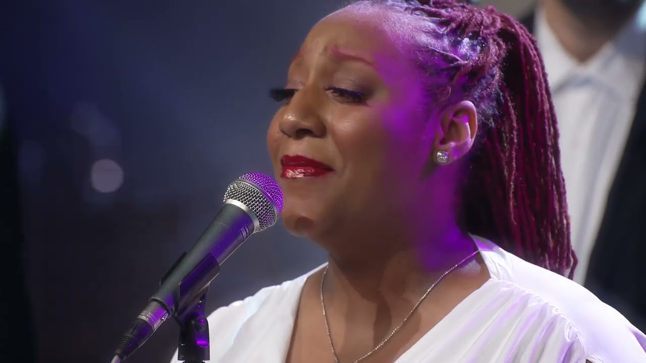Adrian Dunn - Strange Fruit (Live Performance Video)