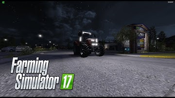 farming simulator 17 pc how to fit an light bar