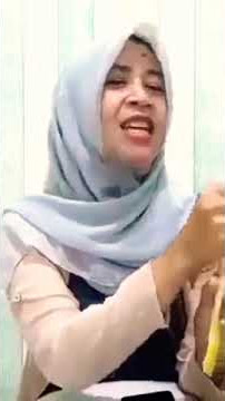 VIRALL NI!!! TANTE KITA MENJELASKAN KEPALA BANANA YANG BAIK 🤣🤣