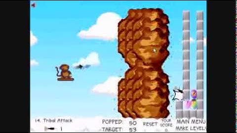 Bloons Player Pack 4 Levels 1-25 Walkthrough