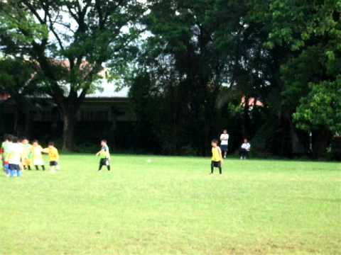 Jerez Ian Canlas First Goal Marist Soccer Clinic