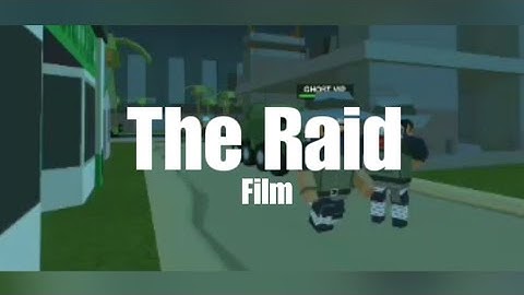 Simple sandbox 2 | The Raid film /part 1/